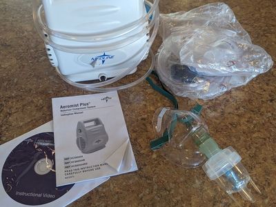 Medline Nebulizer