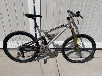Titus Mountain Bike - Full Suspension