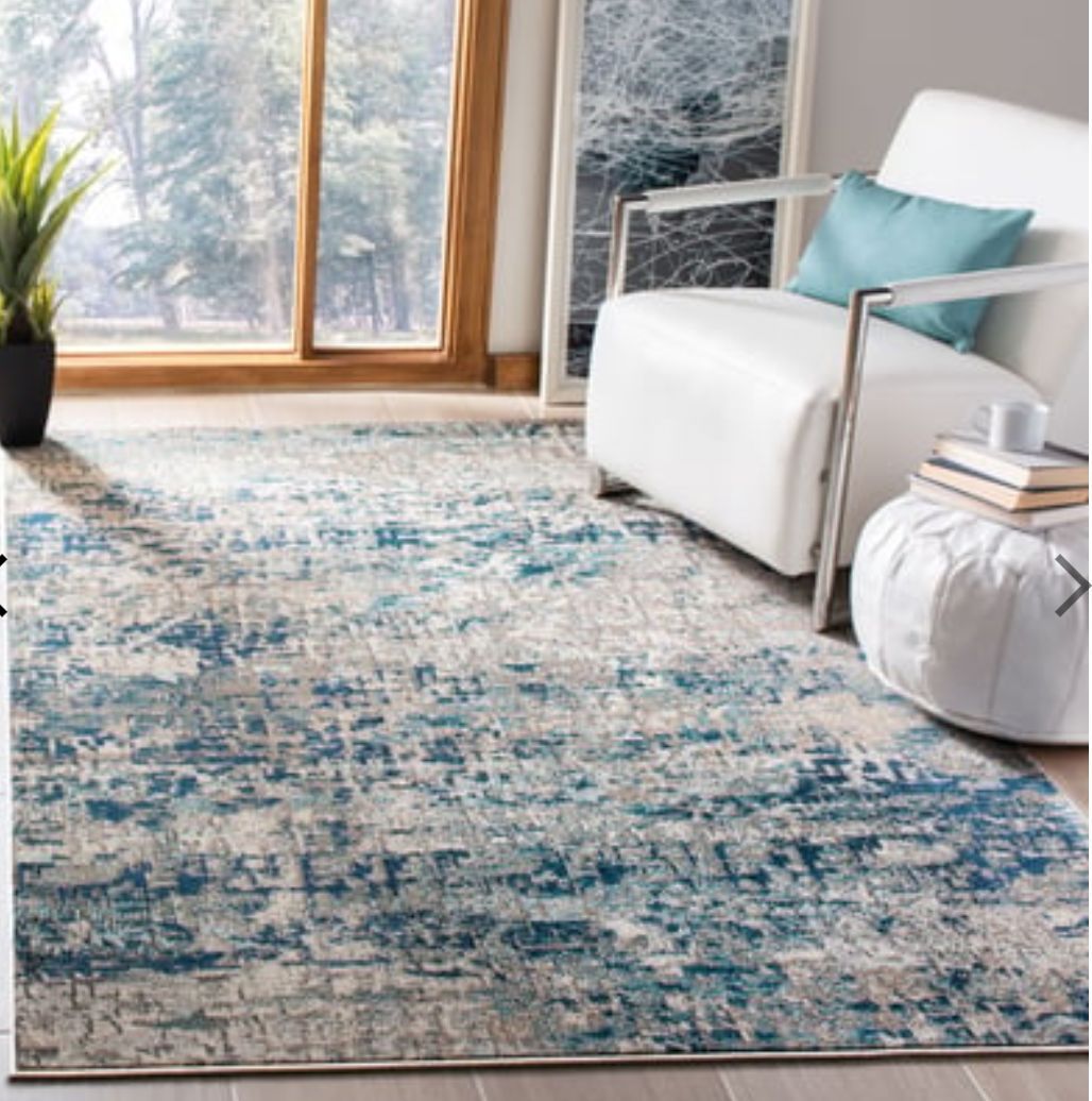 Like New 10x14 Area Rug