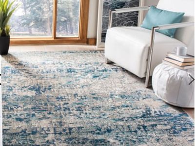 Like New 10x14 Area Rug