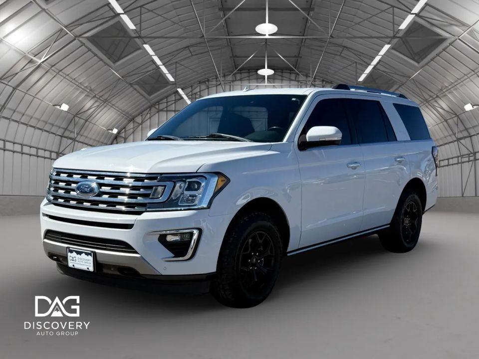 2018 Ford Expedition Limited