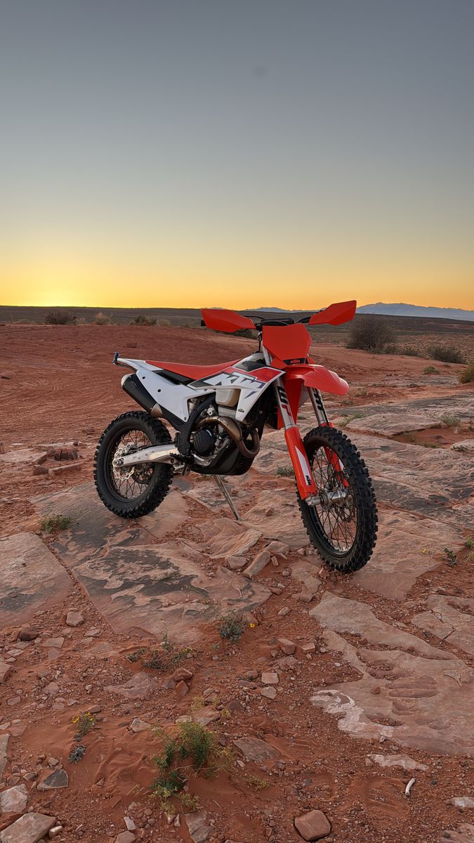 2023 KTM 350 XCF