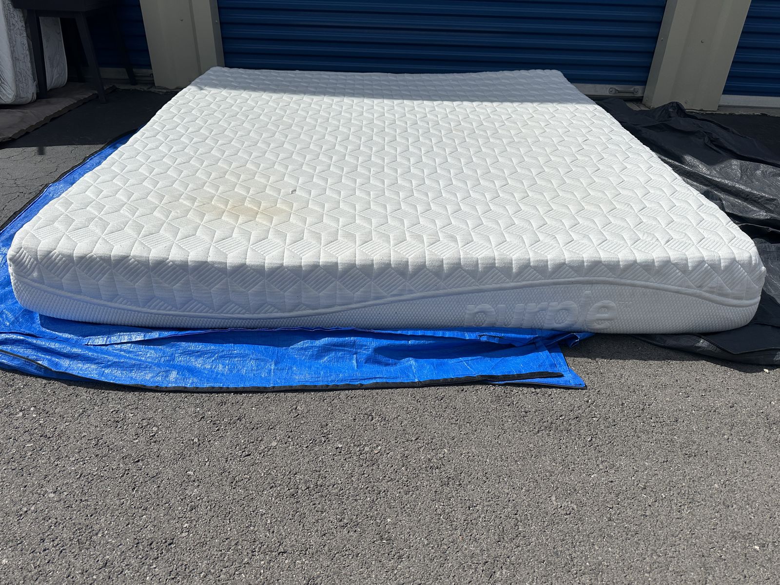 King Original Purple Mattress