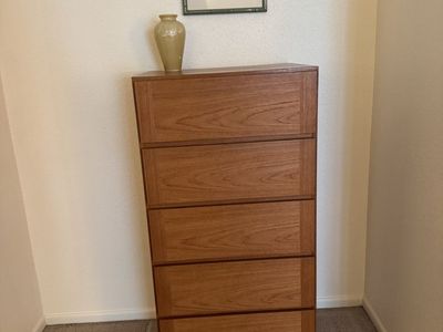 Danish Teak Dresser