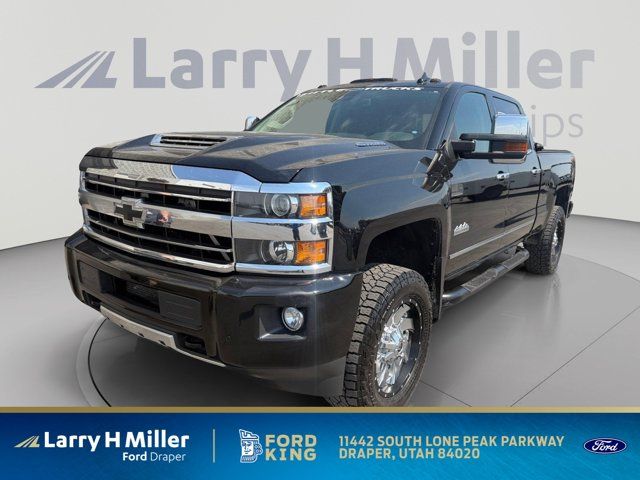 2019 Chevrolet Silverado 2500 High Country