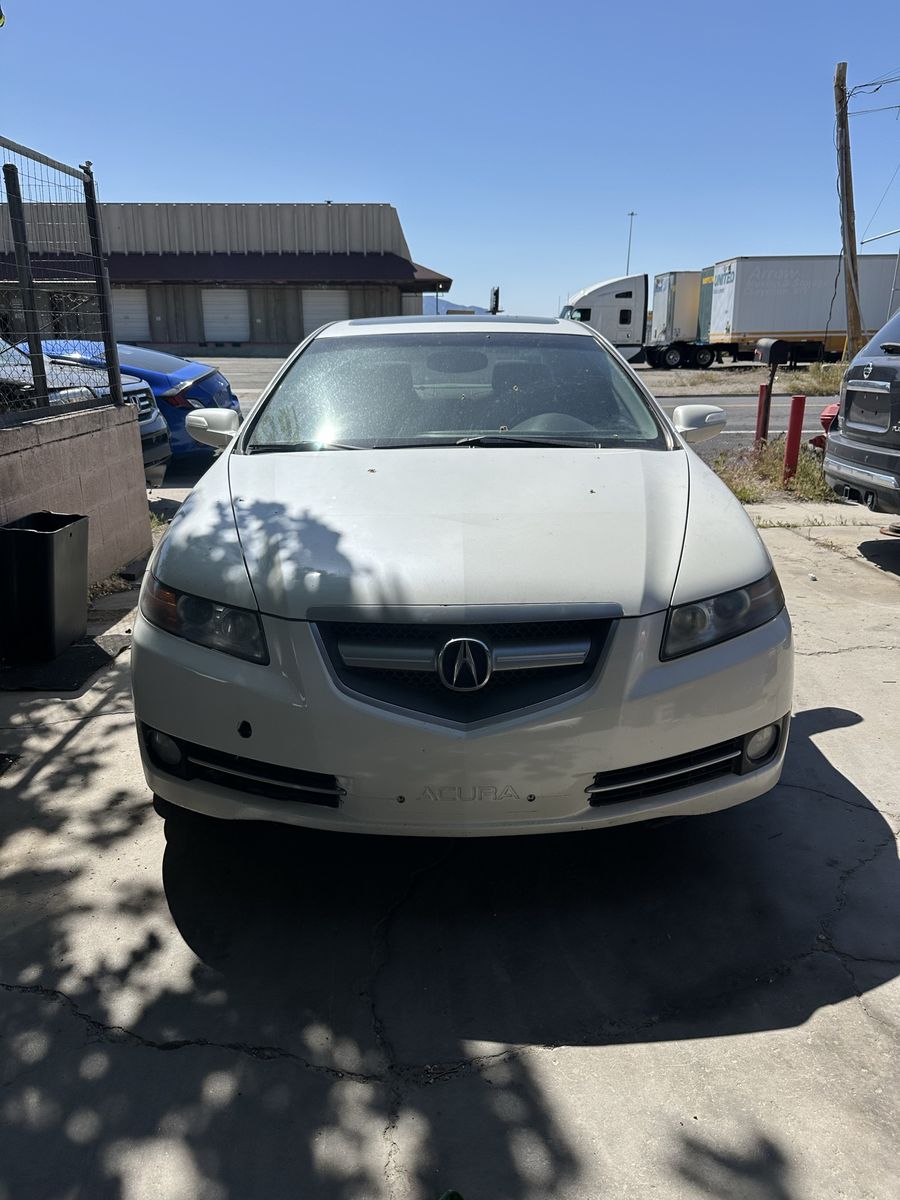 2007 Acura TL Technology Pkg