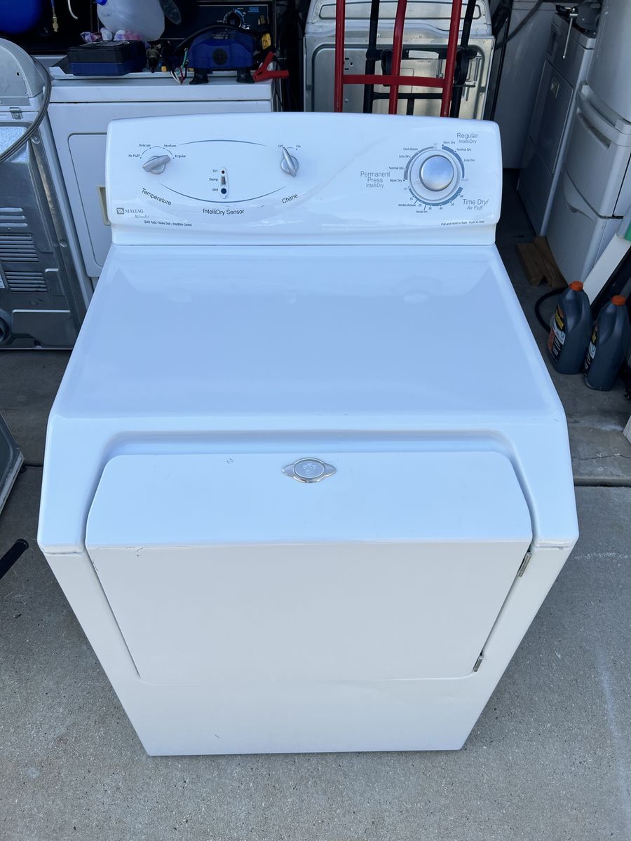 Maytag Atlantis electric dryer