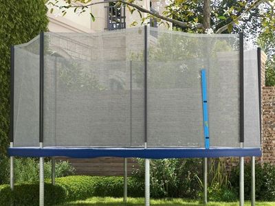 Soozier 14' Trampoline Net