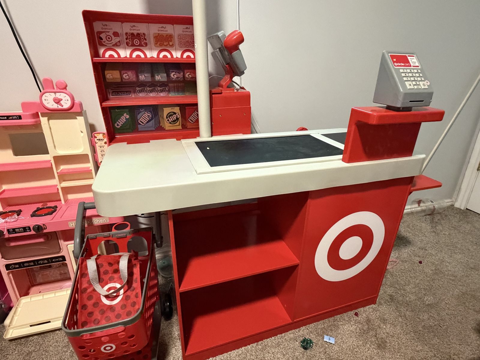 Target Checkout