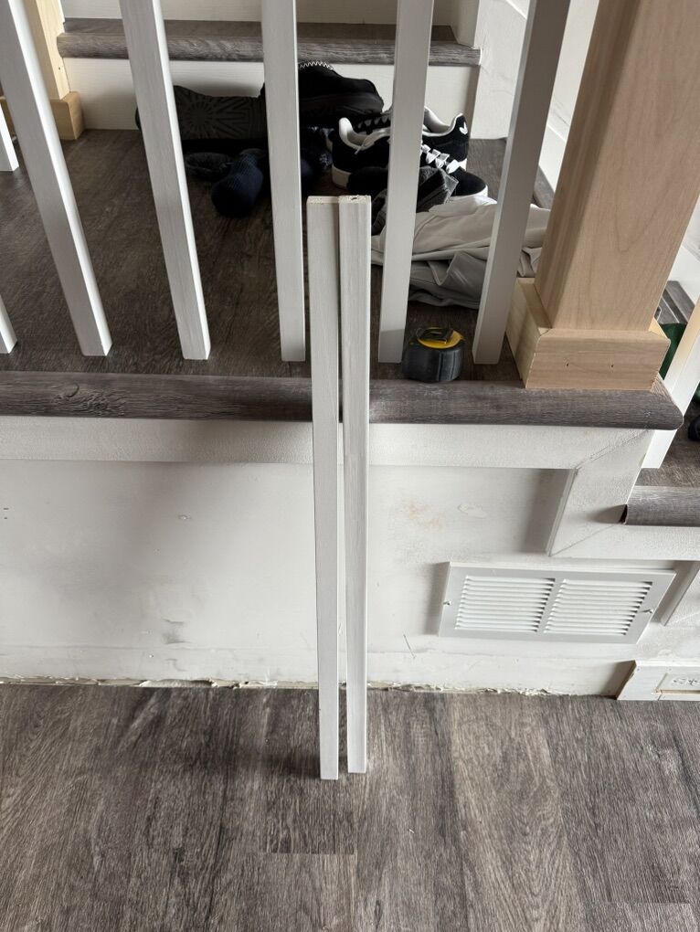 Primed Wood Baluster