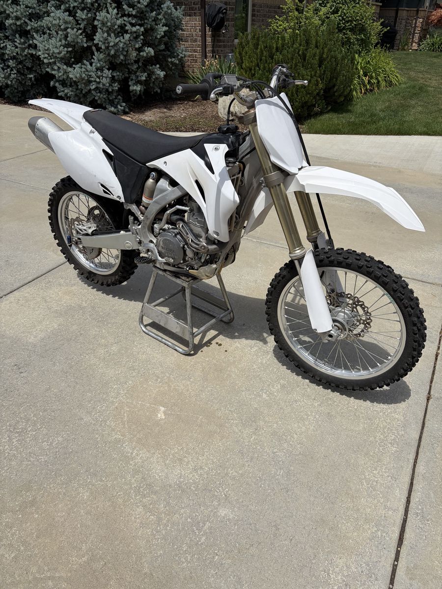 2007 Yamaha YZ 450F XC300 TX300 CRF KX