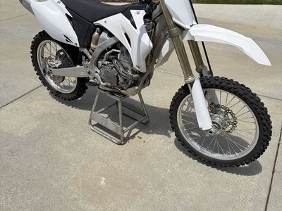 2007 Yamaha YZ 450F XC300 TX300 CRF KX