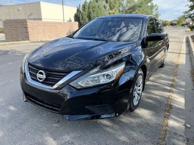 2016 Nissan Altima 2.5 S