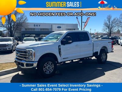 2024 Ford F-250 Lariat