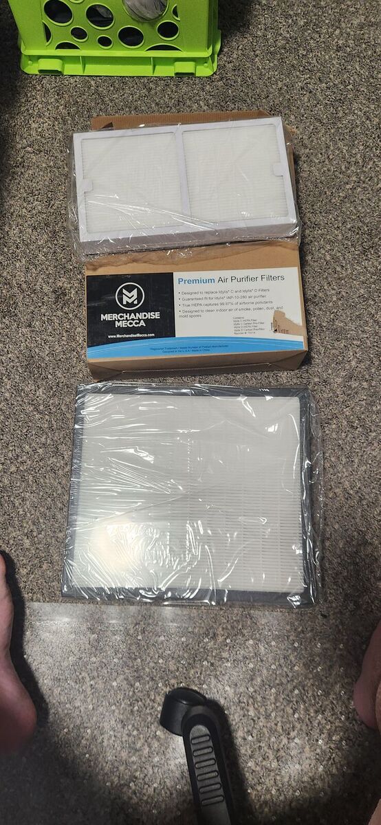 Merchandise Mecca 70114 Air Filter For Idylis IAP-10-280