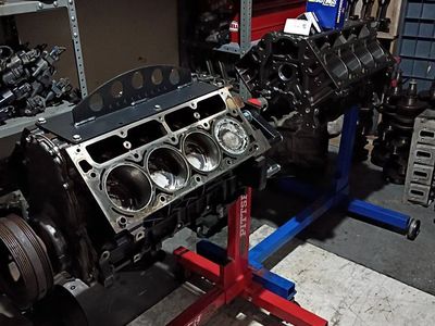 LS Engines 6.0/5.3/4.8- Bare, short, long, complete or rebuilt