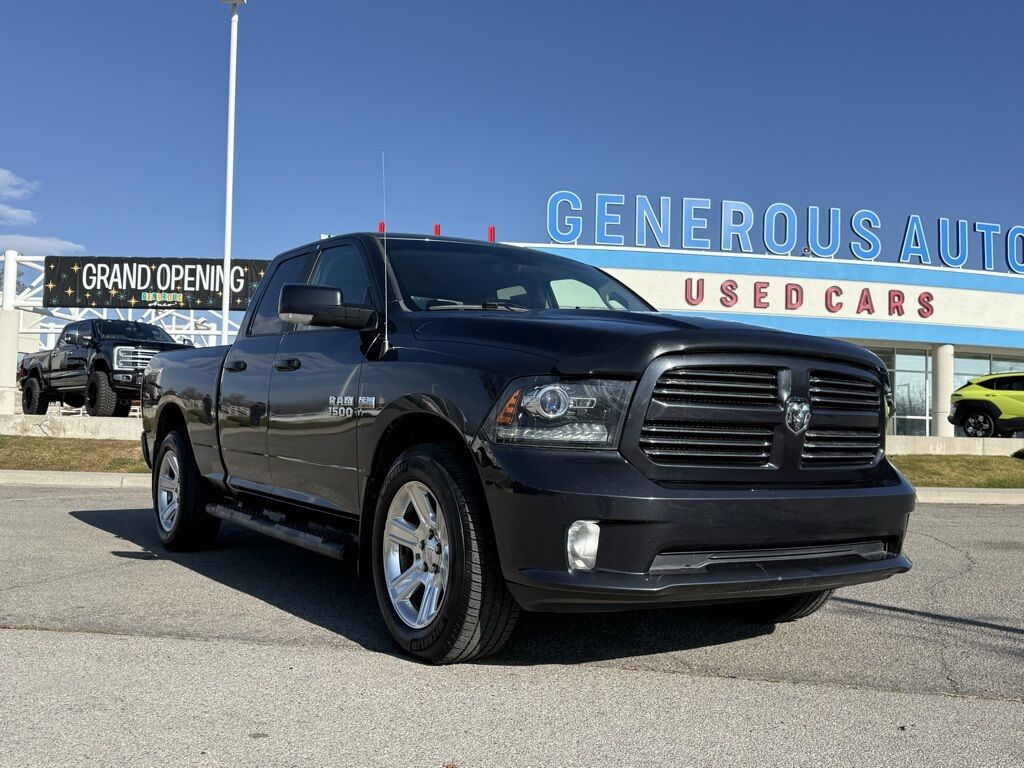 2016 Ram 1500 Sport