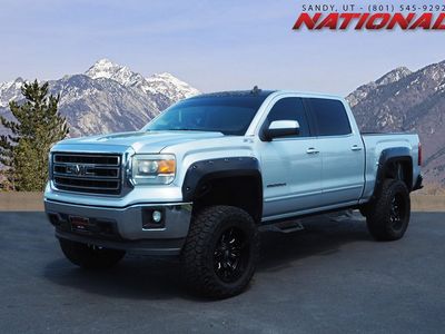 2015 GMC 1500 SLE