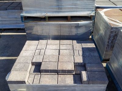 DURANGO 3PC PAVERS