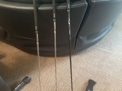 Ram Golf Laser Driver, 3 wood, hybrid $40