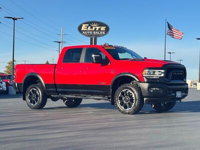2024 Ram 2500 Rebel