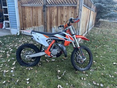 2022 KTM 85 SX 19/16 Big Wheel