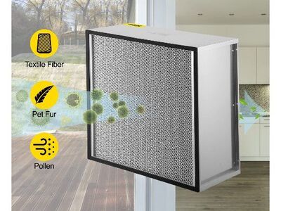 vevor filter replacement