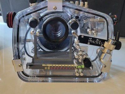 Canon 70D Housing Ikelite