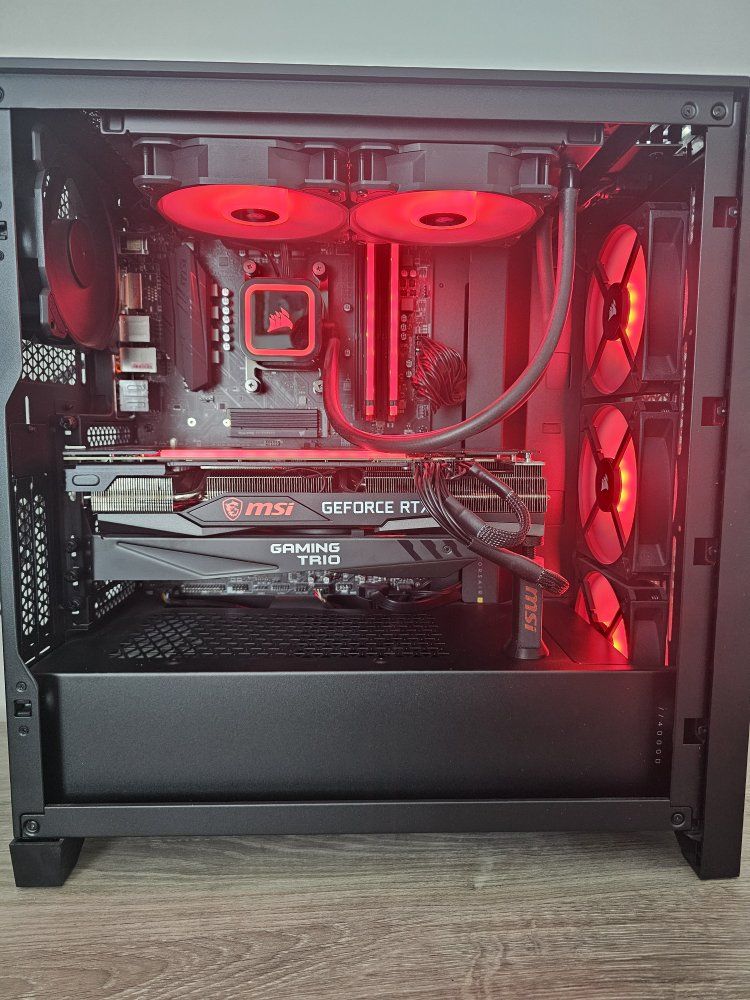 Gaming PC | RTX 3070 Ti | Ryzen 7 5800X | 16GB RAM | 3.5TB Storage