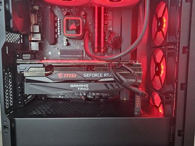 Gaming PC | RTX 3070 Ti | Ryzen 7 5800X | 16GB RAM | 3.5TB Storage