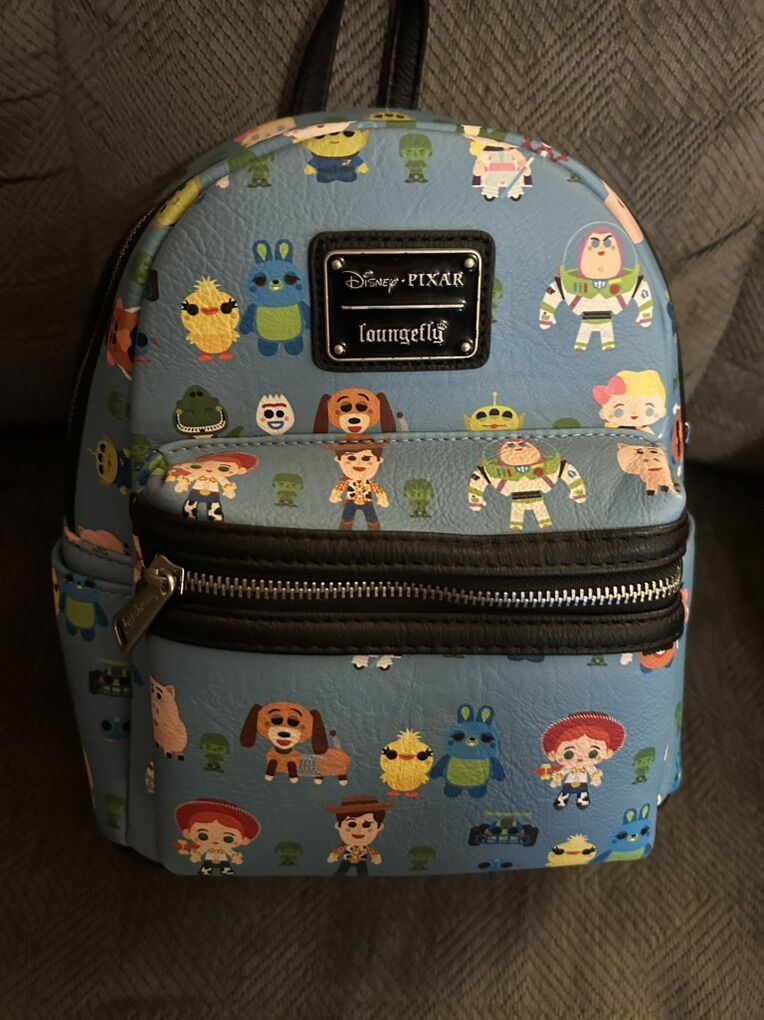 Disney Pixar Loungfly Toy Story 4