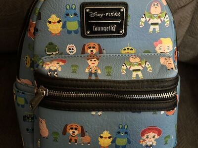 Disney Pixar Loungfly Toy Story 4