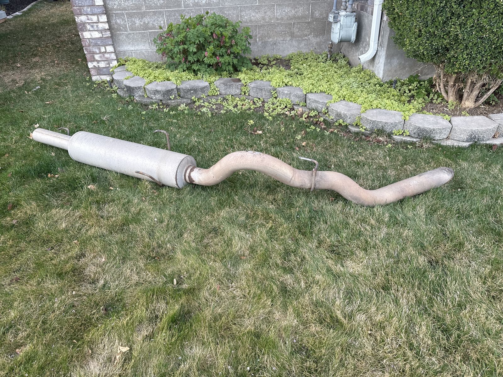 3rd Gen Dodge Ram Cummins Quad Cab Exhaust