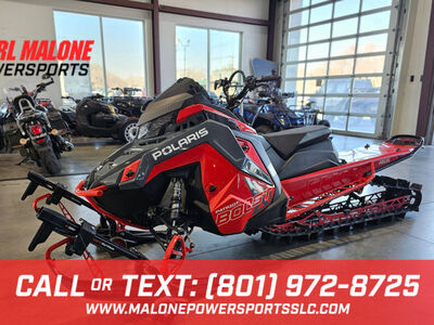 2024 Polaris® Patriot Boost Pro RMK Slash 165 Indy