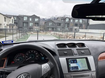 2008 TOYOTA CAMRY SOLARA SLE V6