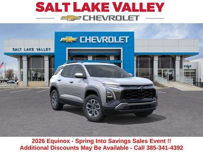2026 CHEVROLET EQUINOX ACTIV