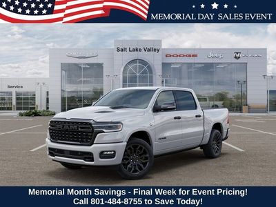 2026 Ram 1500 Limited