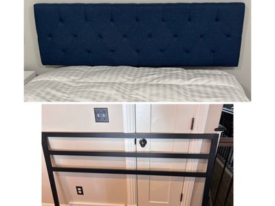 Queen Headboards $50 Each