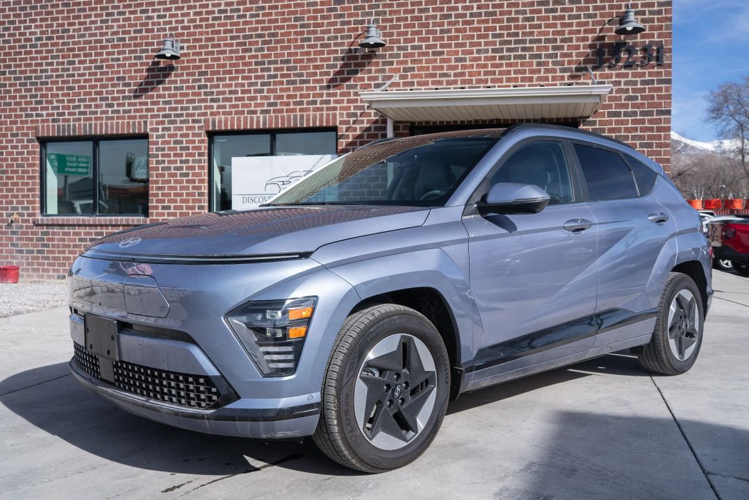 2024 Hyundai KONA Electric Limited