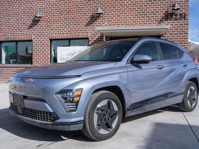 2024 Hyundai KONA Electric Limited