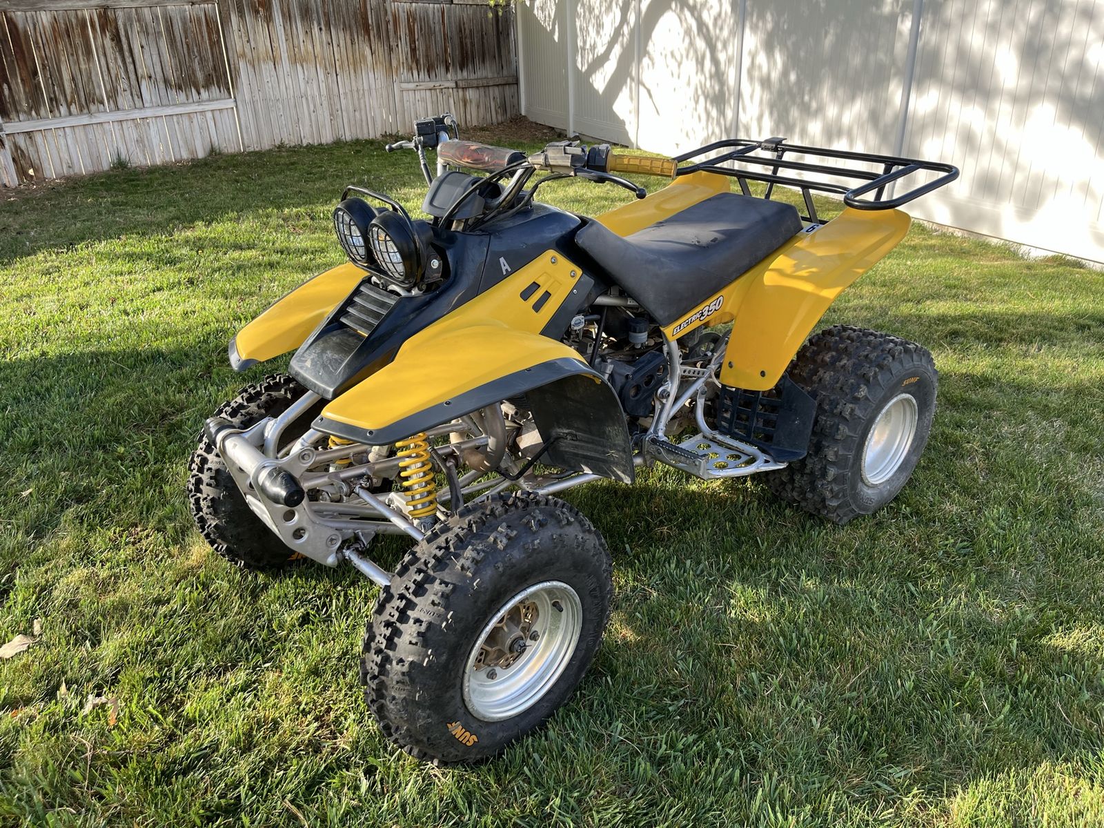 97’ Yamaha Warrior 350x