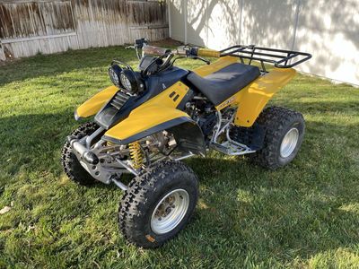 97’ Yamaha Warrior 350x
