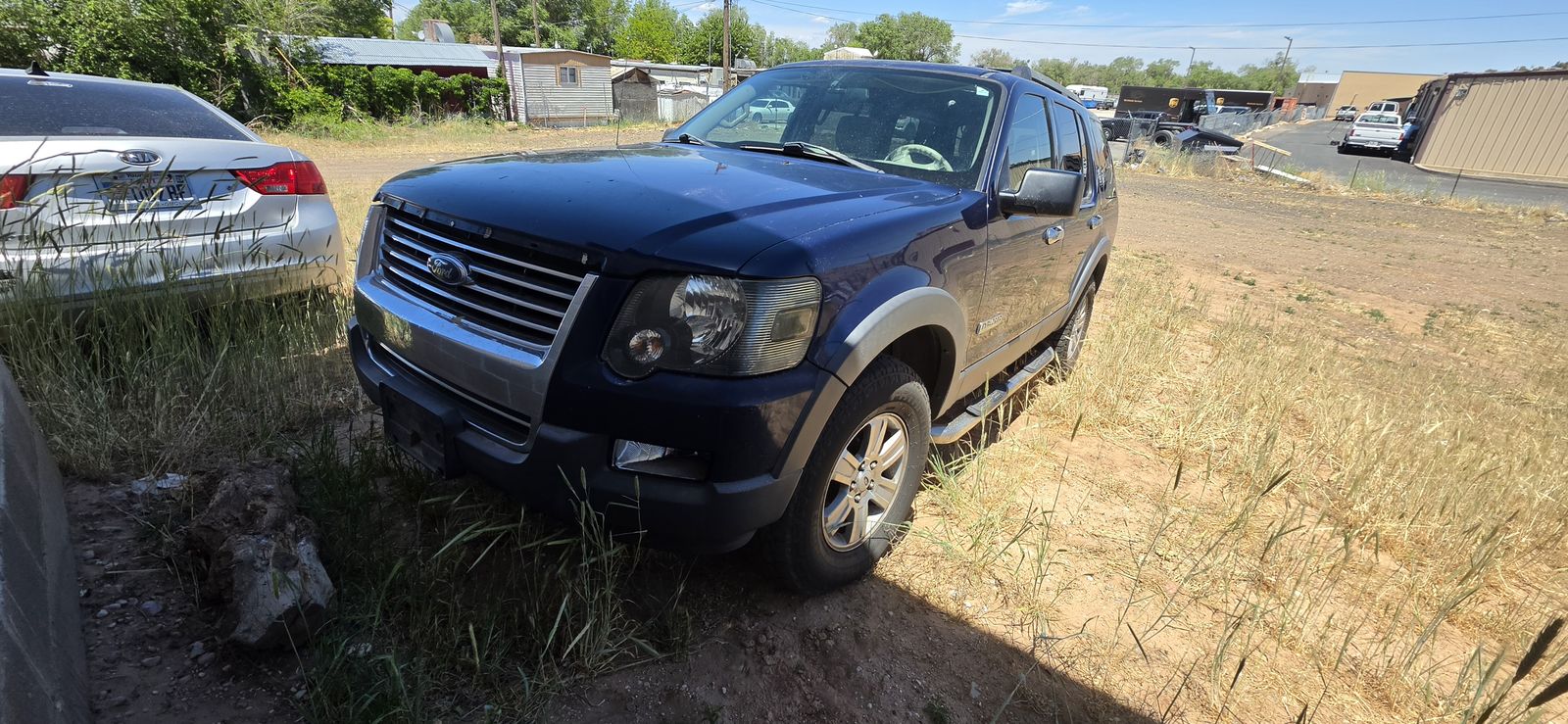 2006 Ford Explorer XLT