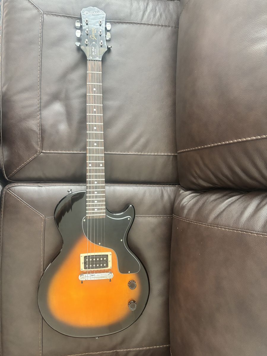 Epiphone Junior Electric Guitar