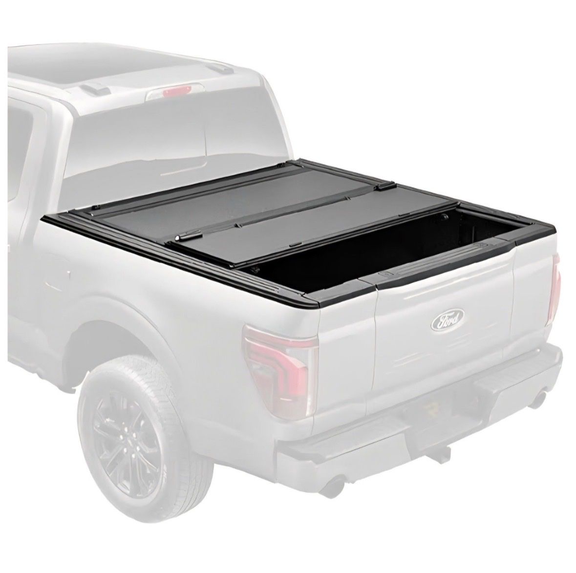 RealTruck BAKBAKFlip MX4 Hard Folding Truck Bed Tonneau Dodge Ram 1500 2019-2026