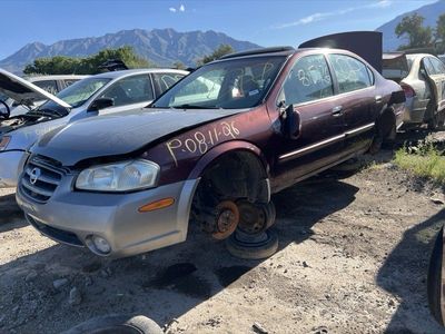 New Arrival - 2001 Nissan Maxima Parts - UTPAP Orem