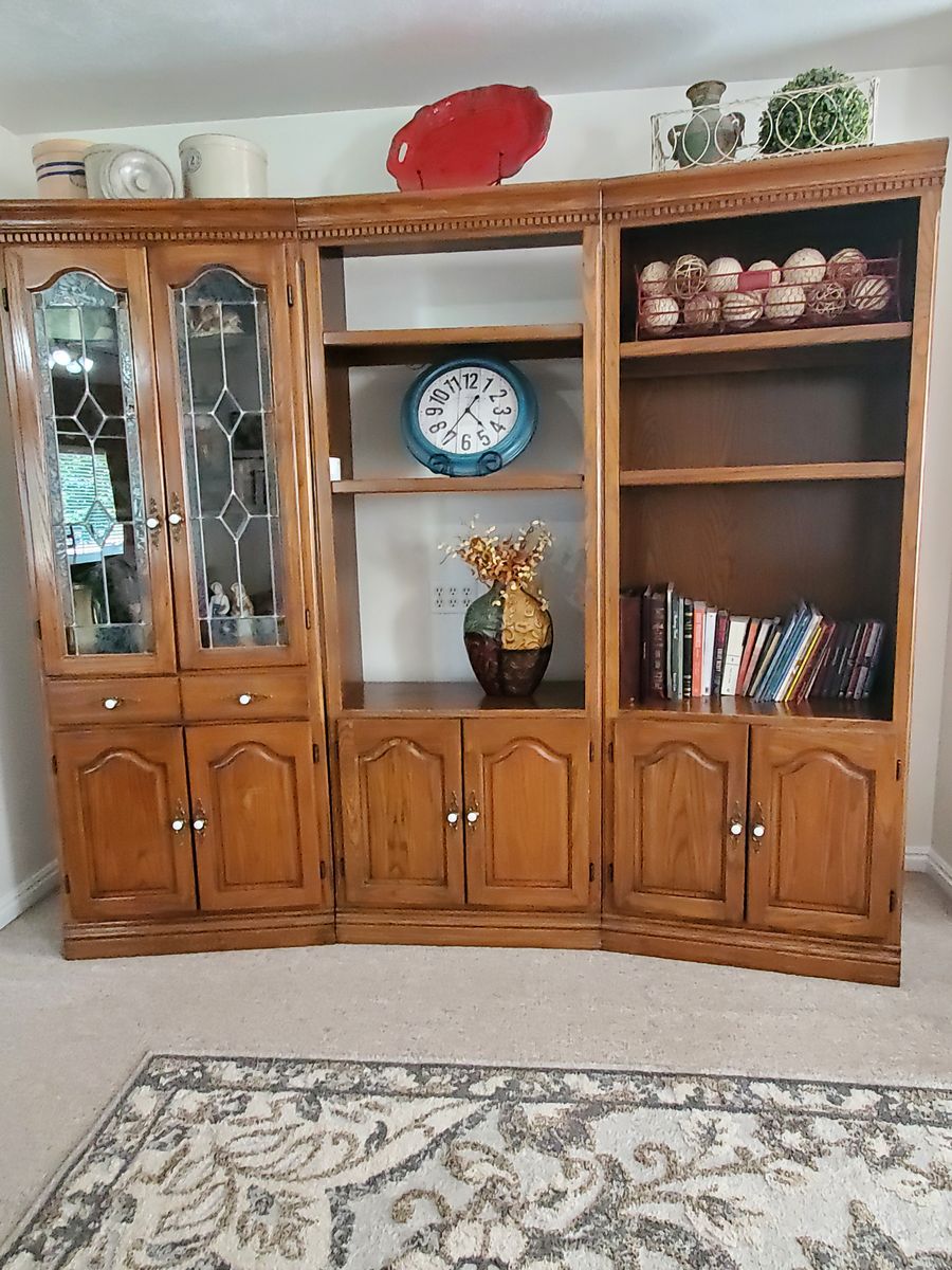 Entertainment Center