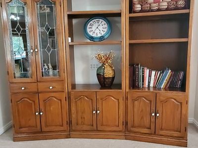 Entertainment Center