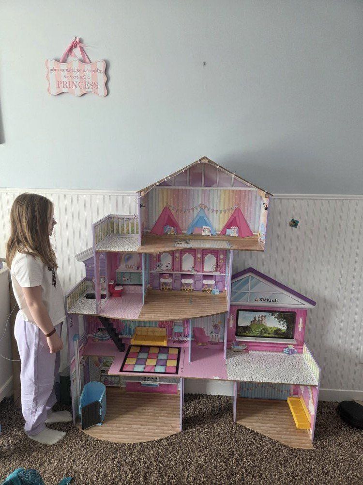 KidKraft Barbie House