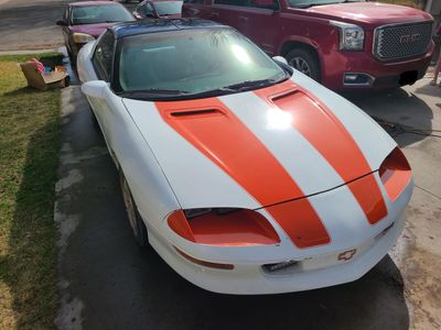 1997 Chevrolet Camaro Z28 SS